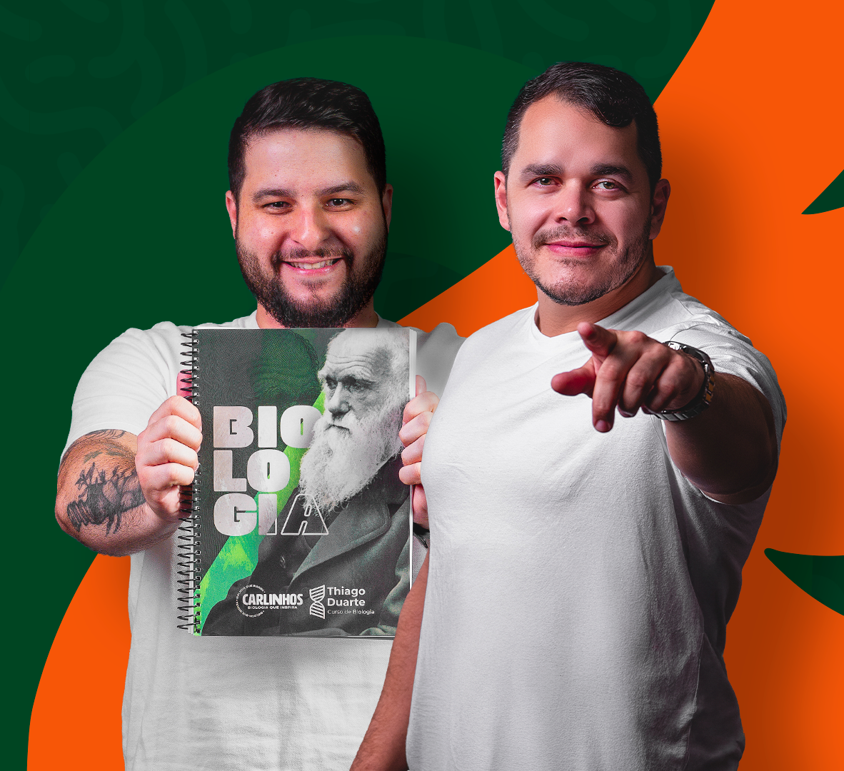 Carlinhos e Thiago