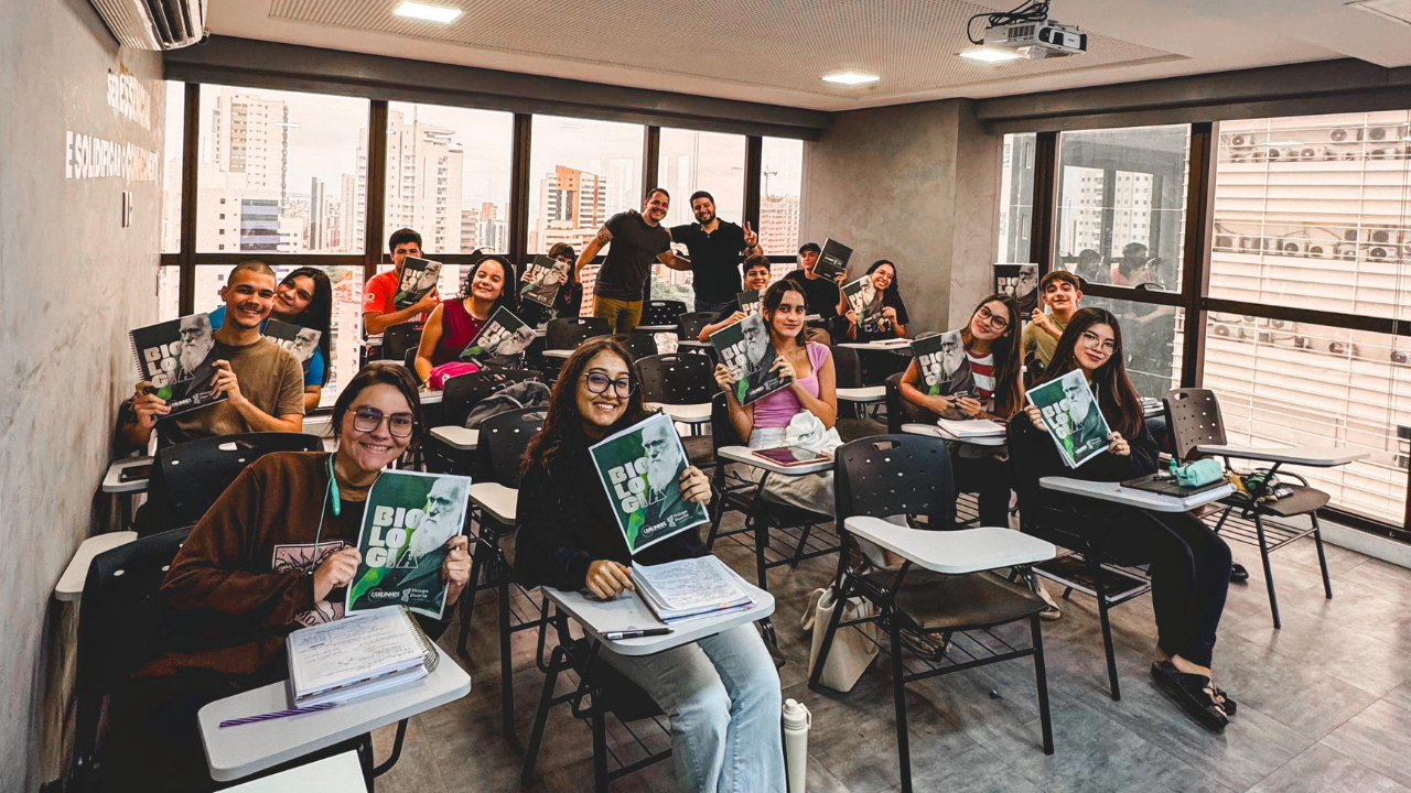 Sala de aula