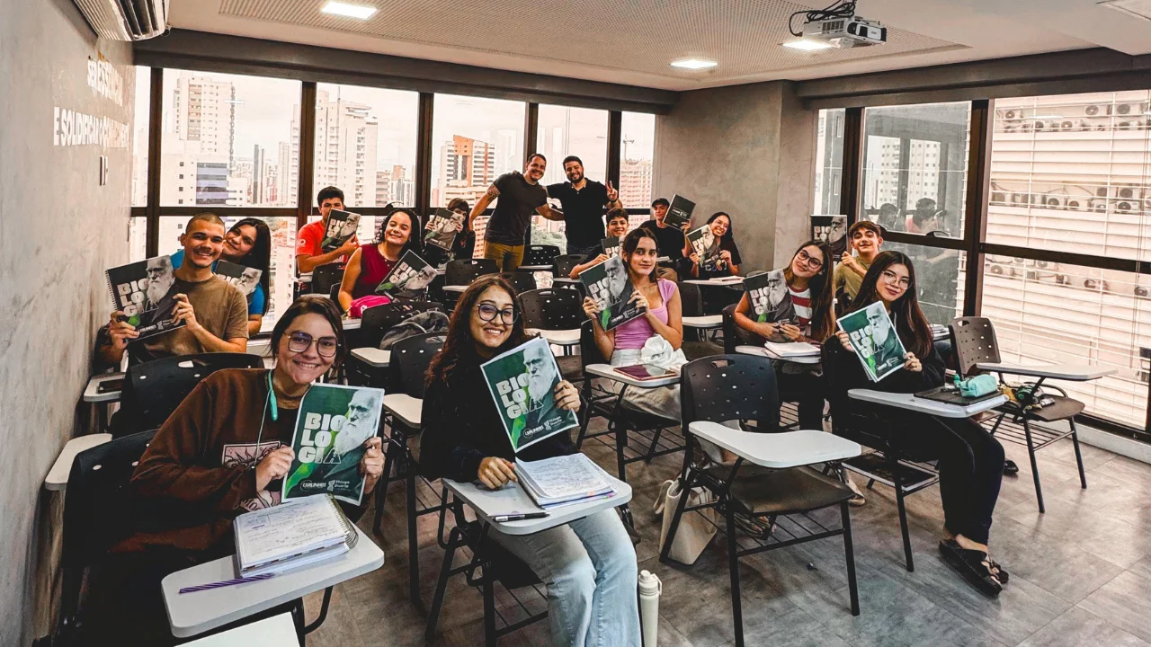 Sala de aula